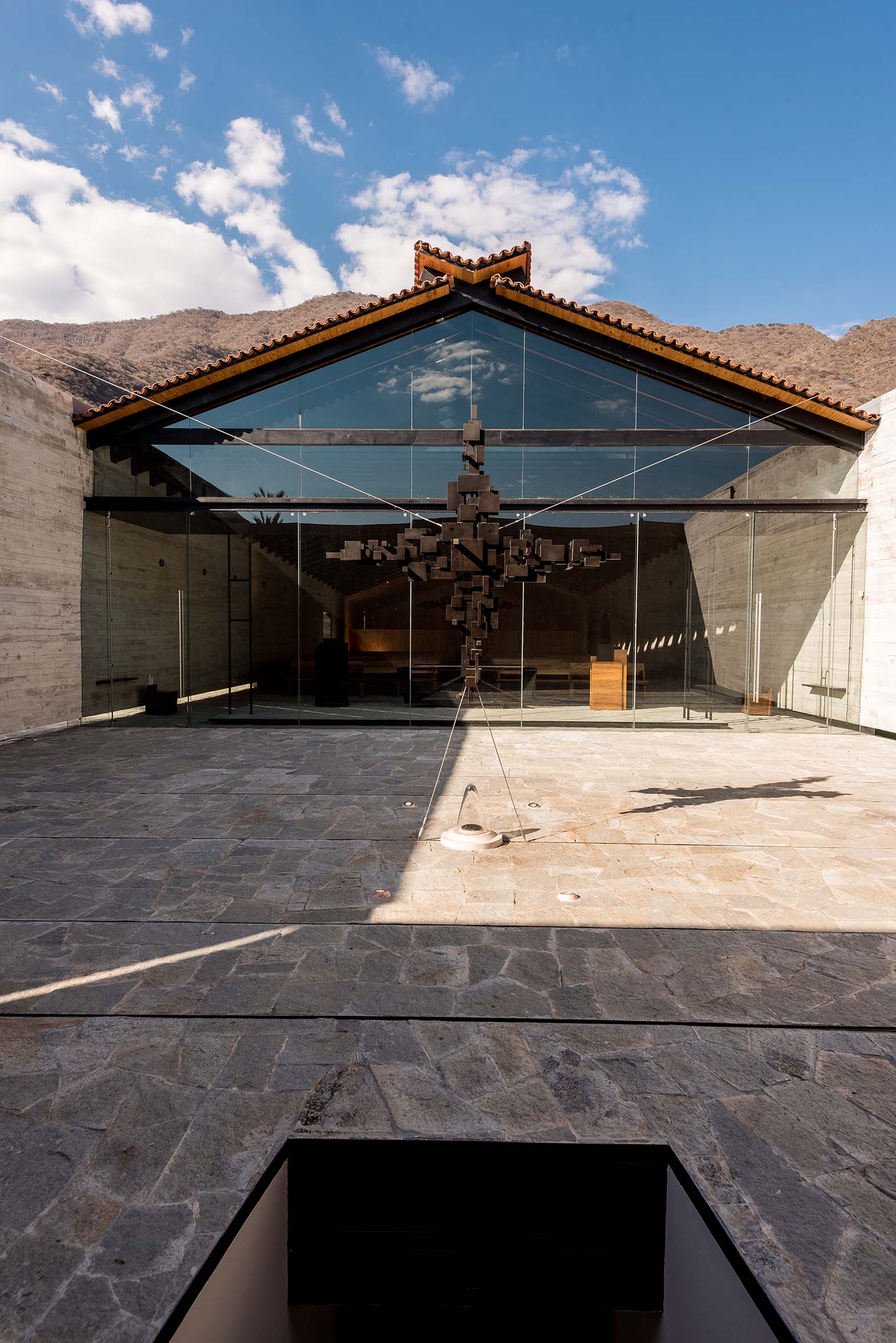 Capilla RLJ